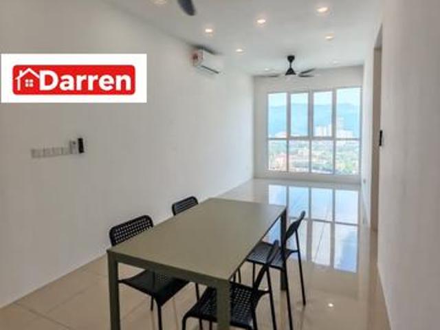 Condominium for rent in Georgetown, Penang