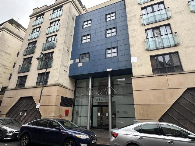 Apartment for rent in St Matthew's, Leicester