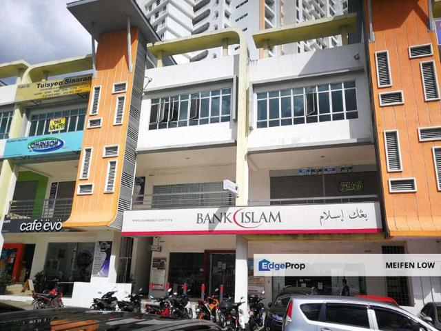 Shop for rent in Petaling, Subang Jaya