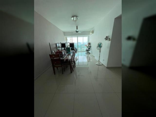 Apartment for rent in Bandar Kinrara 5, Majlis Bandaraya Subang Jaya