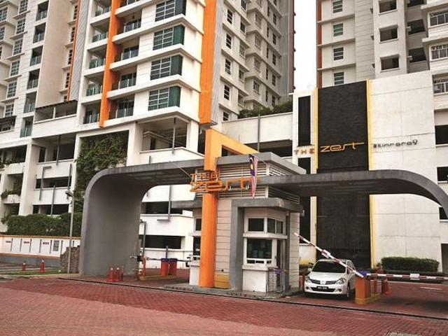 Condominium for rent in Petaling, Subang Jaya