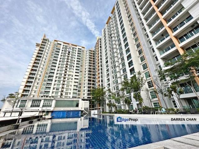 Condominium for rent in Bandar Kinrara, Majlis Bandaraya Subang Jaya