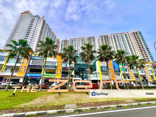 Shop for sale in Petaling, Damansara Damai