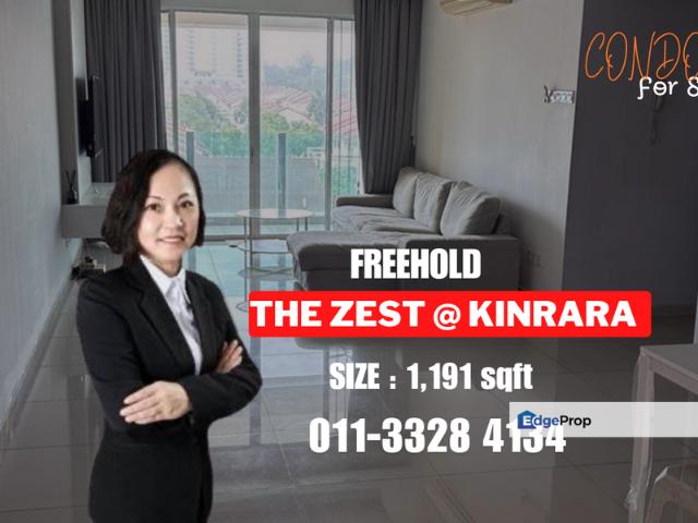 Condominium for sale in Petaling, Subang Jaya