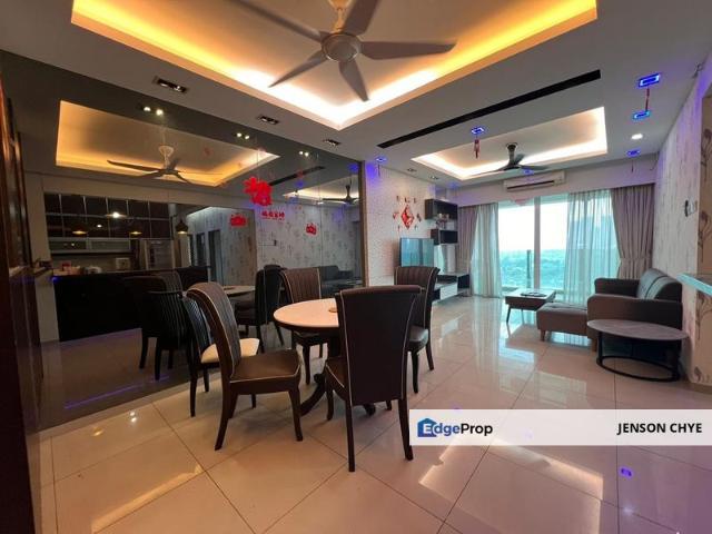 Condominium for rent in Bandar Kinrara, Majlis Bandaraya Subang Jaya
