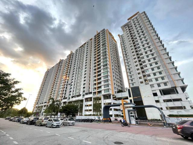 Condominium for rent in Petaling, Subang Jaya