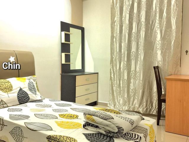 Room for rent in Petaling, Subang Jaya