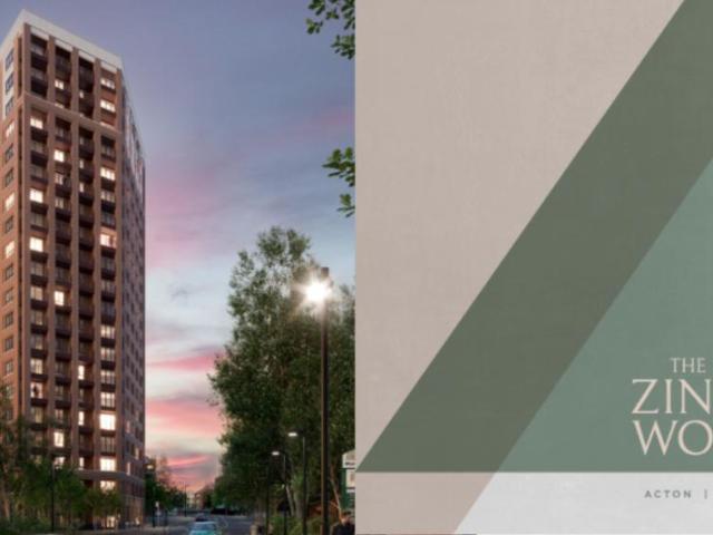 Apartment for sale in London Borough of Ealing, Greater London