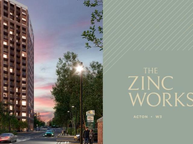 Apartment for sale in London Borough of Ealing, Greater London