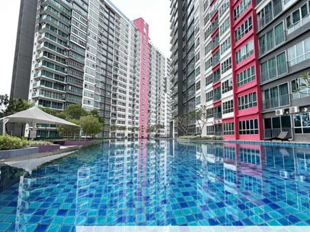 Condominium for sale in Petaling, Damansara Damai