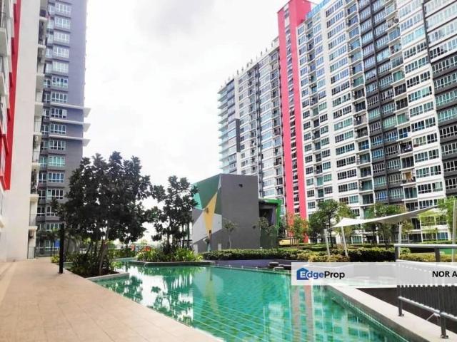 Condominium for sale in Petaling, Damansara Damai