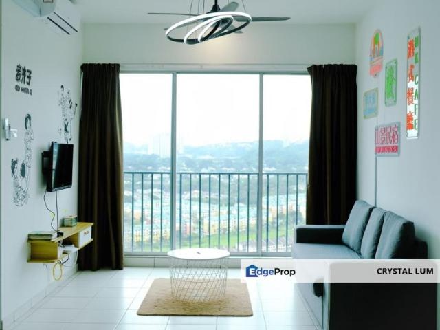 Condominium for rent in PJU 10, Petaling Jaya