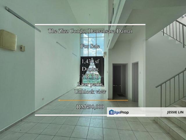 Condominium for sale in Petaling, Damansara Damai