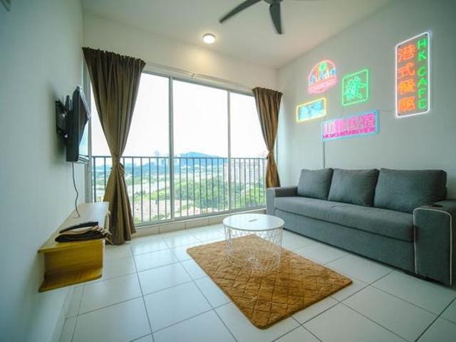 Serviced Residence for rent in PJU 10, Petaling Jaya