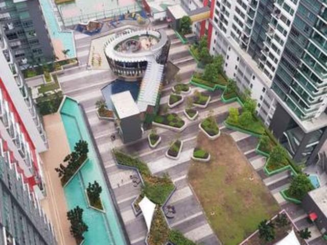 Condominium for rent in Petaling, Damansara Damai
