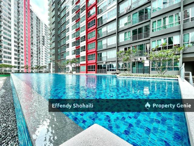 Condominium for sale in Petaling, Damansara Damai