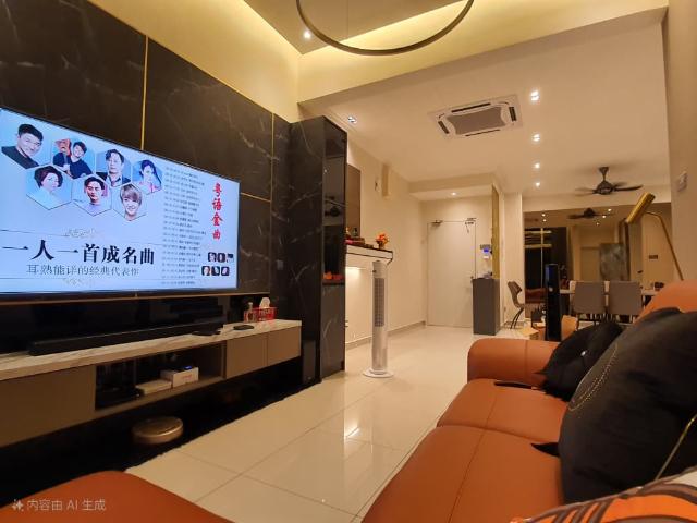 Apartment for rent in Petaling, Damansara Damai