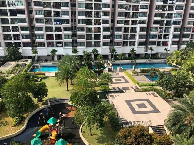 House for rent in Petaling, Damansara Damai