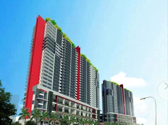 Serviced Residence for rent in Petaling, Damansara Damai