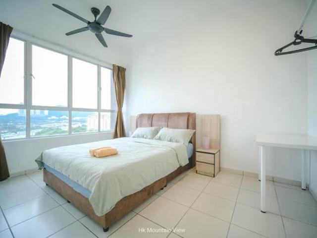 Serviced Residence for rent in PJU 10, Petaling Jaya