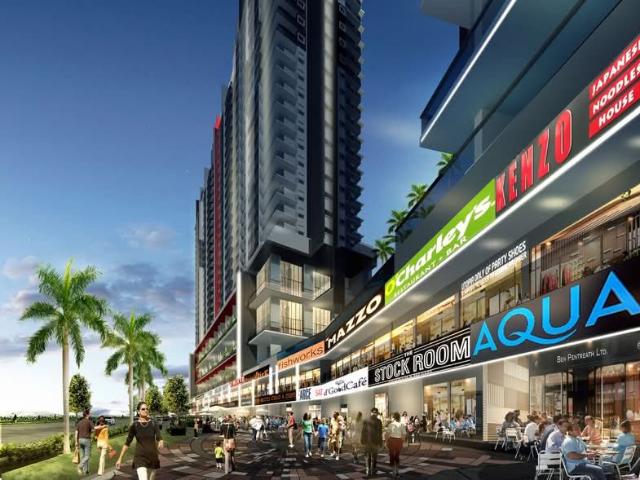 Apartment for rent in PJU 10, Petaling Jaya
