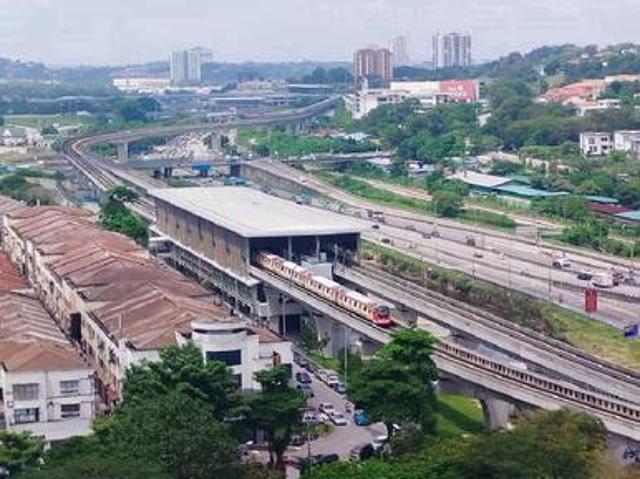 Serviced Residence for sale in Petaling, Damansara Damai