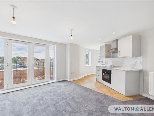 Apartment for rent in St Ann's, Haddon