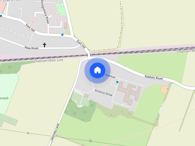 Apartment for rent in Horton Kirby and South Darenth, The Butts