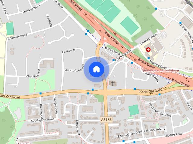 Apartment for rent in Salford, Greater Manchester