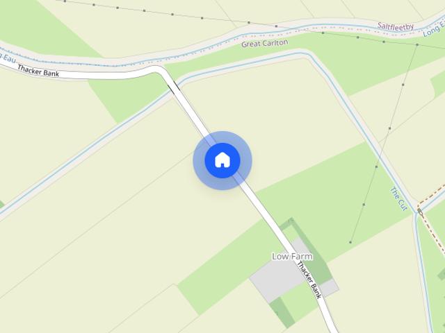 House for rent in Gayton Engine, East Lindsey