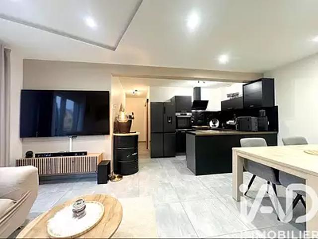 Appartement vente à Forbach-Boulay-Moselle, Théding