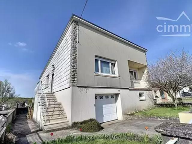 Maison vente à Forbach-Boulay-Moselle, Théding