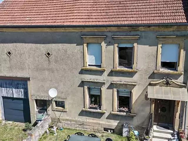 Maison vente à Théding, Moselle