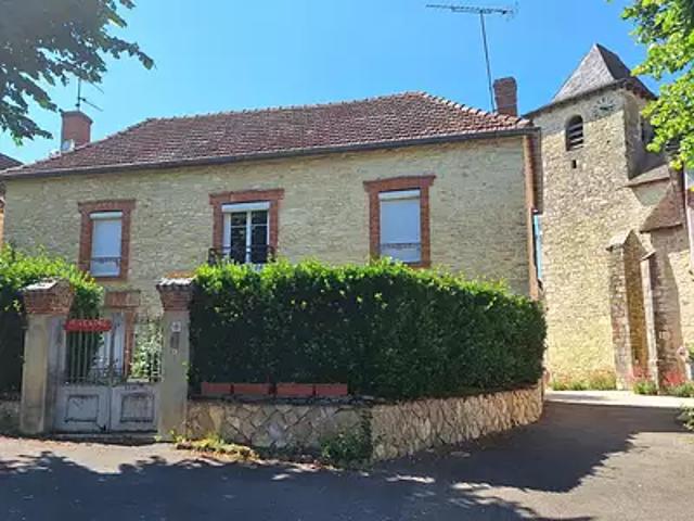 Maison vente à Gourdon, Thédirac
