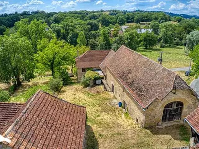 Maison vente à Thégra, Lot