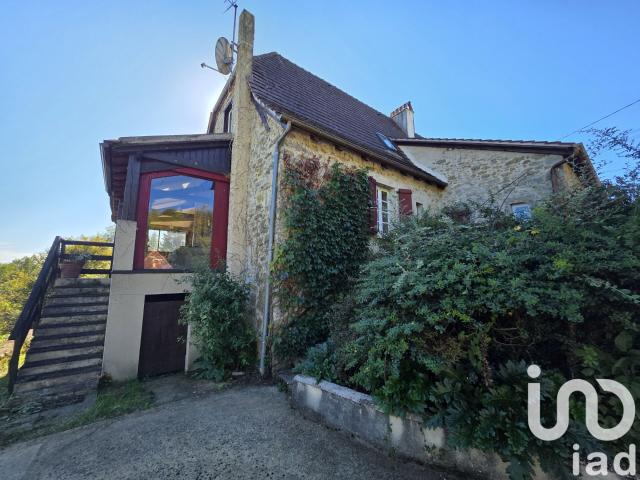 Maison vente à Gourdon, Thégra
