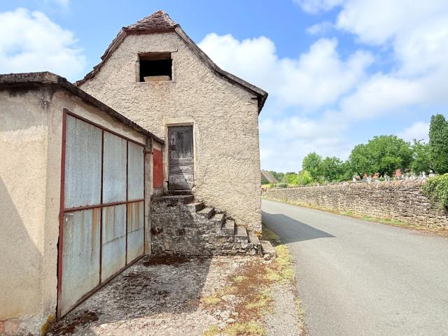 Maison vente à Gourdon, Thégra