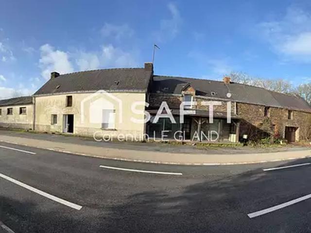 Maison vente à Vannes, Bretagne