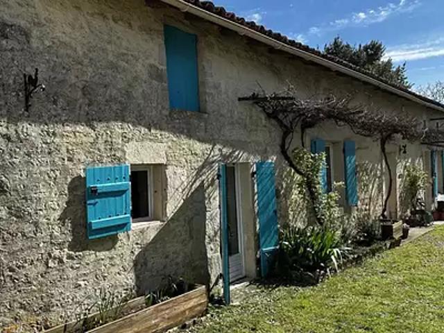 Maison vente à Confolens, Theil-rabier