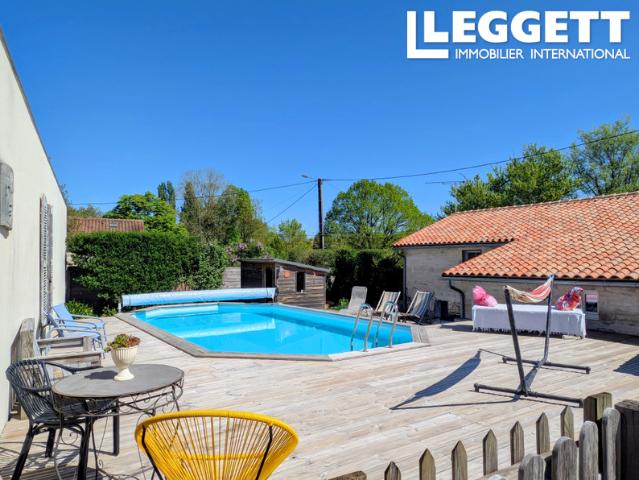 Maison vente à Confolens, Theil-rabier