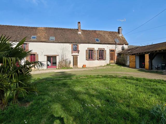 Maison vente à Sens, Theil-sur-vanne