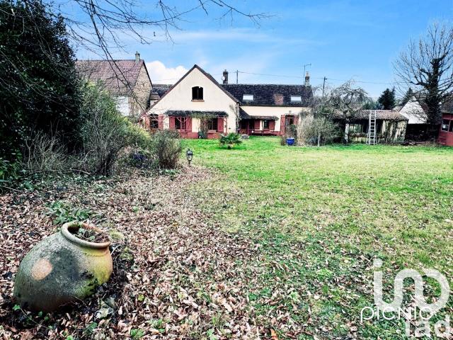 Maison vente à Theil-sur-Vanne, Les Vallées de la Vanne