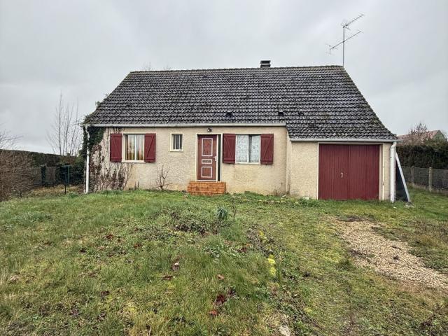 Maison vente à Sens, Theil-sur-vanne