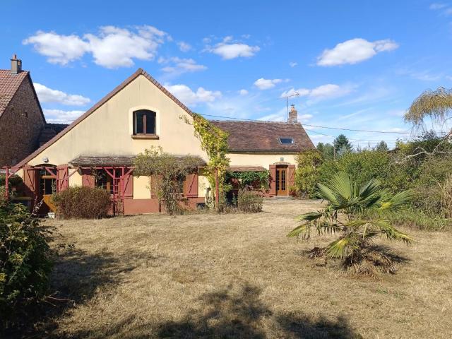 Maison vente à Theil-sur-Vanne, Les Vallées de la Vanne