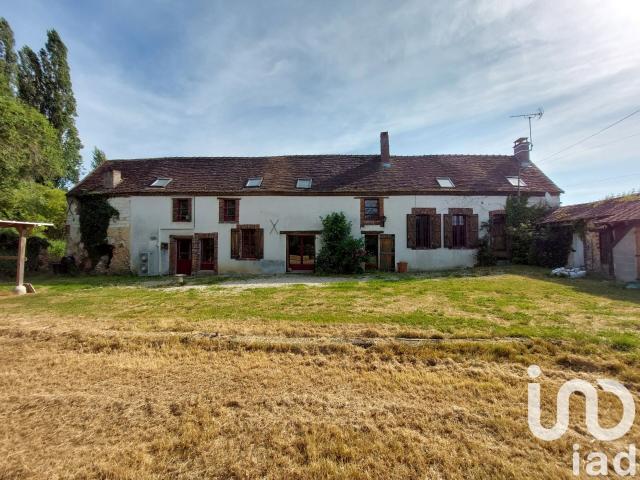 Maison vente à Sens, Theil-sur-vanne