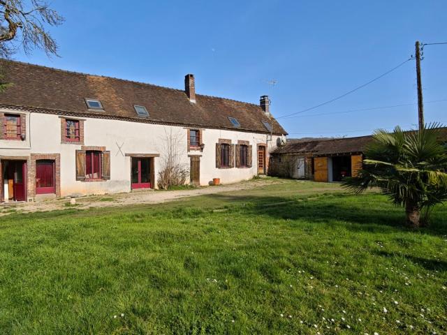 Maison vente à Sens, Theil-sur-vanne