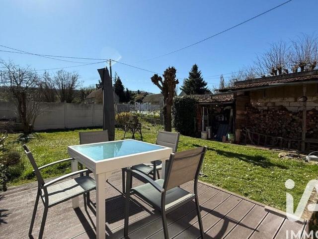Maison vente à Sens, Theil-sur-vanne