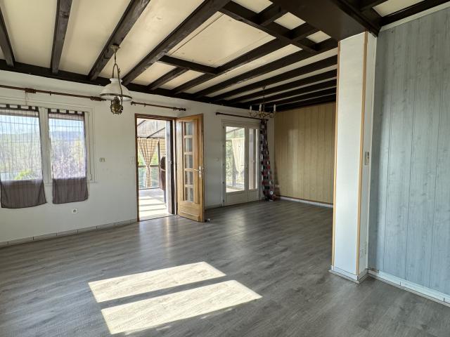 Maison vente à Riom, Teilhède