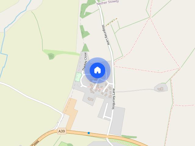 House for rent in Nether Stowey, Somerset