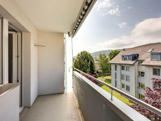 Apartment mieten in Stein (AG), Aargau